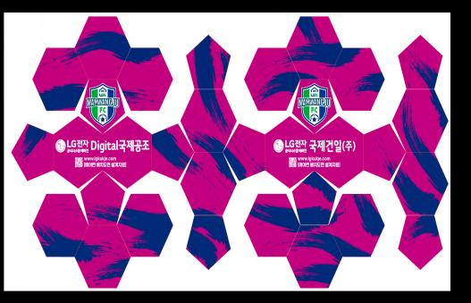 奥赛全图案定制案例 1